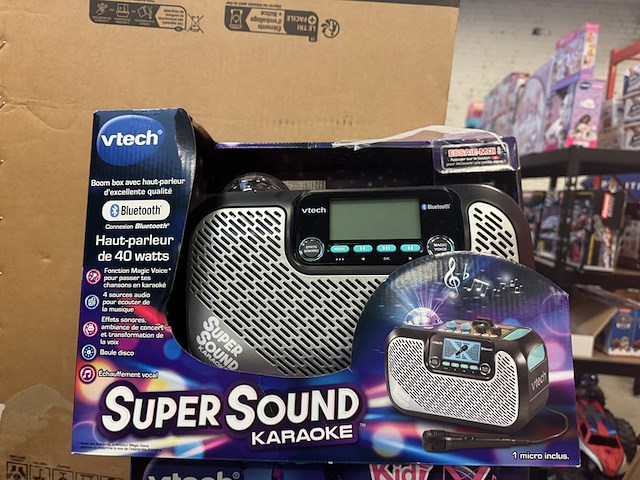 6x vtech speelgoed - afbeelding 3 van  6