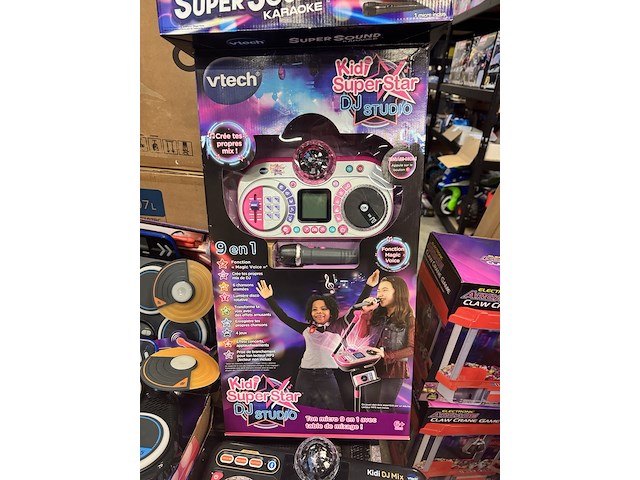 6x vtech speelgoed - afbeelding 4 van  6