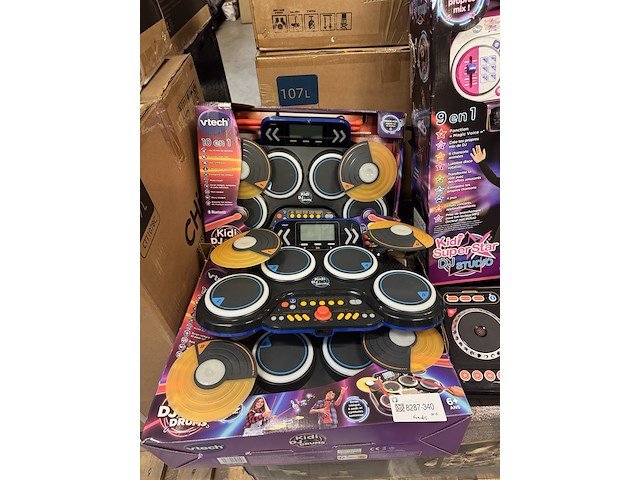 6x vtech speelgoed - afbeelding 5 van  6