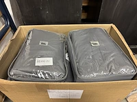 6x waterdichte hoezen voor tuinmeubelen 200x94 ultranatura - afbeelding 1 van  1