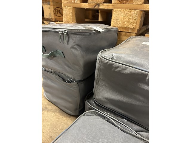 6x waterdichte hoezen voor tuinmeubelen, ultranatura - afbeelding 4 van  4