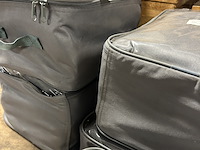 6x waterdichte hoezen voor tuinmeubelen, ultranatura - afbeelding 4 van  4