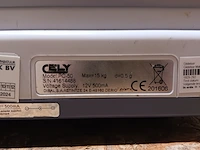 6x weegschaal cely, pc-50 - afbeelding 3 van  16