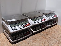 6x weegschaal cely, pc-50 - afbeelding 1 van  16