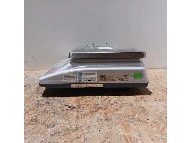 6x weegschaal cely, pc-50 - afbeelding 11 van  16