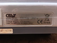 6x weegschaal cely, pc-50 - afbeelding 12 van  16