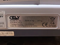 6x weegschaal cely, pc-50 - afbeelding 14 van  16