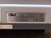 6x weegschaal cely, pc-50 - afbeelding 16 van  16