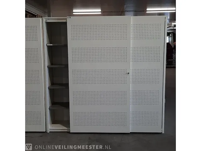 6x werkplaatskast - afbeelding 2 van  12
