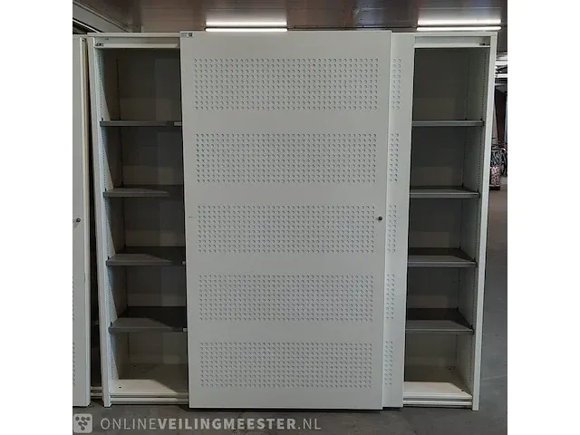 6x werkplaatskast - afbeelding 4 van  12