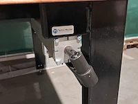 6x werktafel, techni meubel - afbeelding 3 van  12