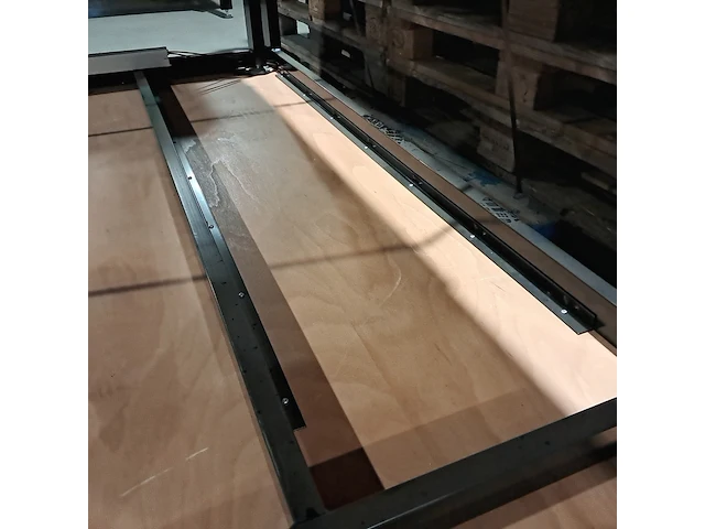 6x werktafel, techni meubel - afbeelding 7 van  12