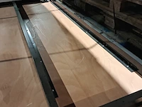6x werktafel, techni meubel - afbeelding 7 van  12