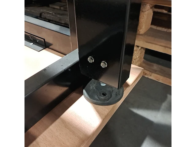 6x werktafel, techni meubel - afbeelding 8 van  12