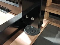 6x werktafel, techni meubel - afbeelding 8 van  12