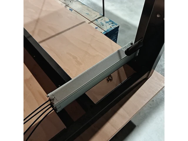 6x werktafel, techni meubel - afbeelding 9 van  12