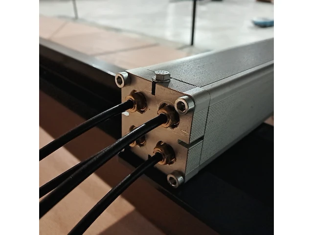 6x werktafel, techni meubel - afbeelding 10 van  12