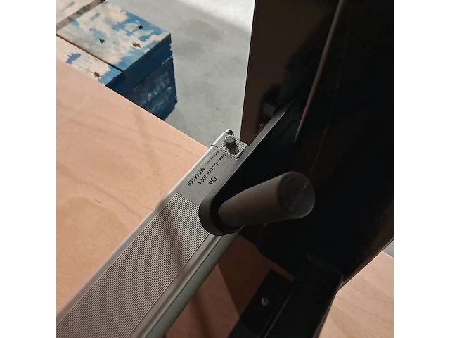 6x werktafel, techni meubel - afbeelding 11 van  12