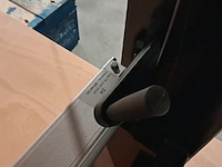 6x werktafel, techni meubel - afbeelding 11 van  12