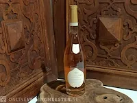 6x wijn bodvar no. 7 rosé, provence, frankrijk