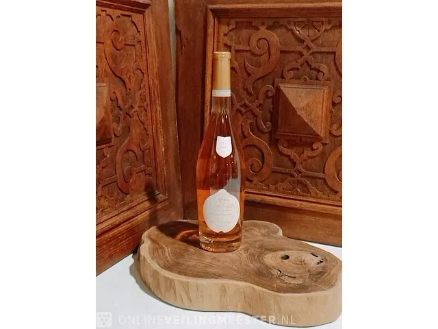 6x wijn bodvar no. 7 rosé, provence, frankrijk - afbeelding 2 van  4
