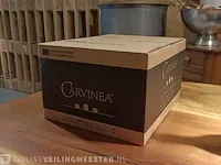 6x wijn carvinea, puglia, italië, primitivo, 2017 - afbeelding 3 van  3