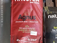 6x zak hondenvoer naturea - afbeelding 4 van  6