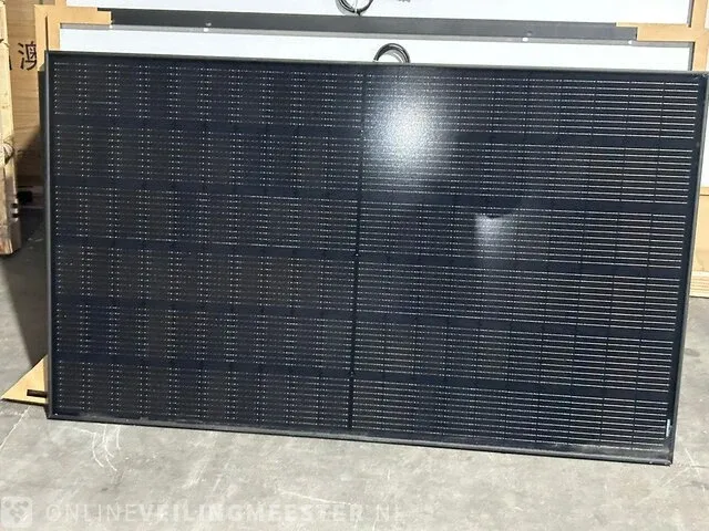 6x zonnepanelen canadian solar, canadian solar cs3l-360ms, zwart - afbeelding 2 van  3