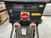 6x63 ampere bouwstroomverdeelkast - afbeelding 2 van  7