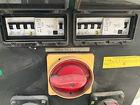 6x63 ampere bouwstroomverdeelkast - afbeelding 4 van  7