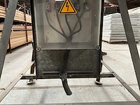 6x63 ampere bouwstroomverdeelkast - afbeelding 7 van  7