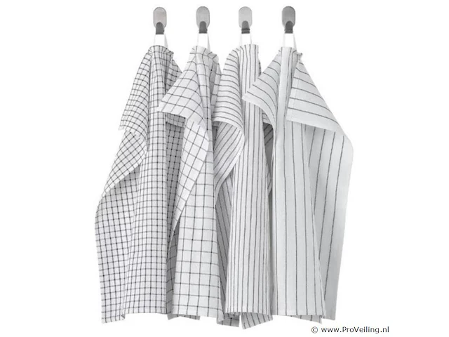 6xkeuken vaatdoeken - afbeelding 3 van  6