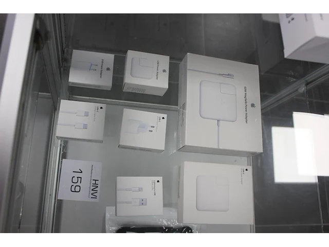 7 adapters apple in diverse maten en uitvoeringen - afbeelding 2 van  2