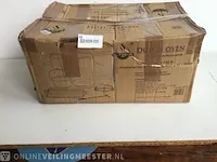 7-delige dutch oven set el fuego, zwart/bruin - afbeelding 2 van  3