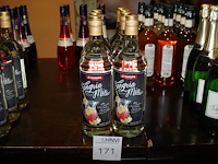 7 flessen sangria mix. - afbeelding 1 van  2