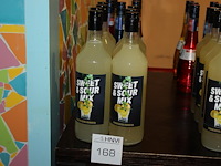 7 flessen sweet & sour mix - afbeelding 1 van  2