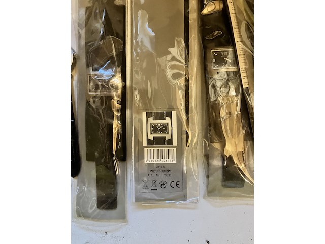 7 horloges - afbeelding 4 van  7