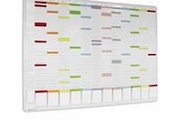 7 kaartplanner jaar 13-kolom 50 sleuven 90x124 cm sam creative, pbkpk000008 - afbeelding 1 van  3
