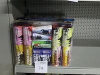 7 kindervuurwerkpakketten categorie 1 - afbeelding 1 van  2