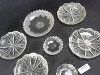 7 kristallen schalen - afbeelding 4 van  5