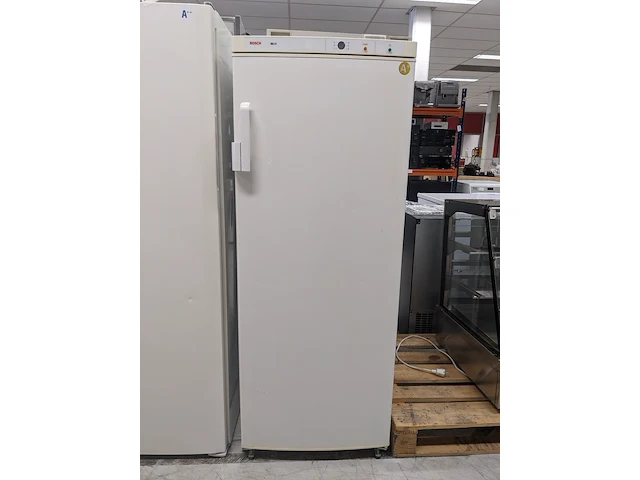 7 lade vriezer, bosch, gsd26622 - afbeelding 1 van  6