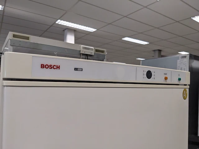7 lade vriezer, bosch, gsd26622 - afbeelding 2 van  6