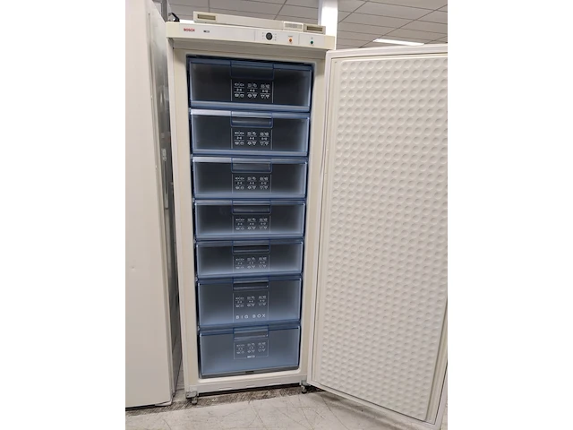 7 lade vriezer, bosch, gsd26622 - afbeelding 3 van  6