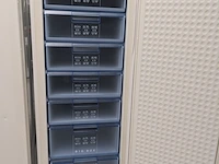 7 lade vriezer, bosch, gsd26622 - afbeelding 3 van  6