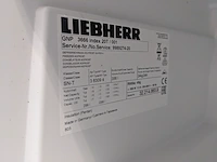 7 lade vriezer no frost a++, liebherr, gnp3666 - afbeelding 8 van  8
