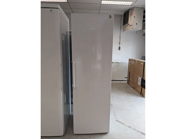 7 lade vriezer no frost, siemens, gs36nuv3v - afbeelding 1 van  7