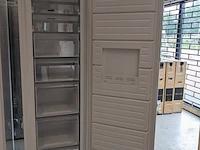 7 lade vriezer no frost, siemens, gs36nuv3v - afbeelding 2 van  7