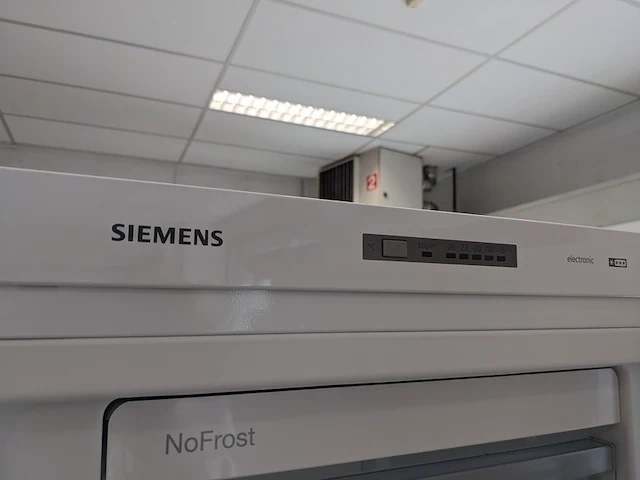 7 lade vriezer no frost, siemens, gs36nuv3v - afbeelding 3 van  7