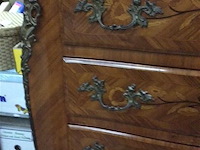 7-laden kast /40marmeren blad perfect - afbeelding 4 van  9