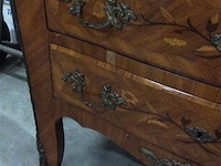 7-laden kast /40marmeren blad perfect - afbeelding 5 van  9